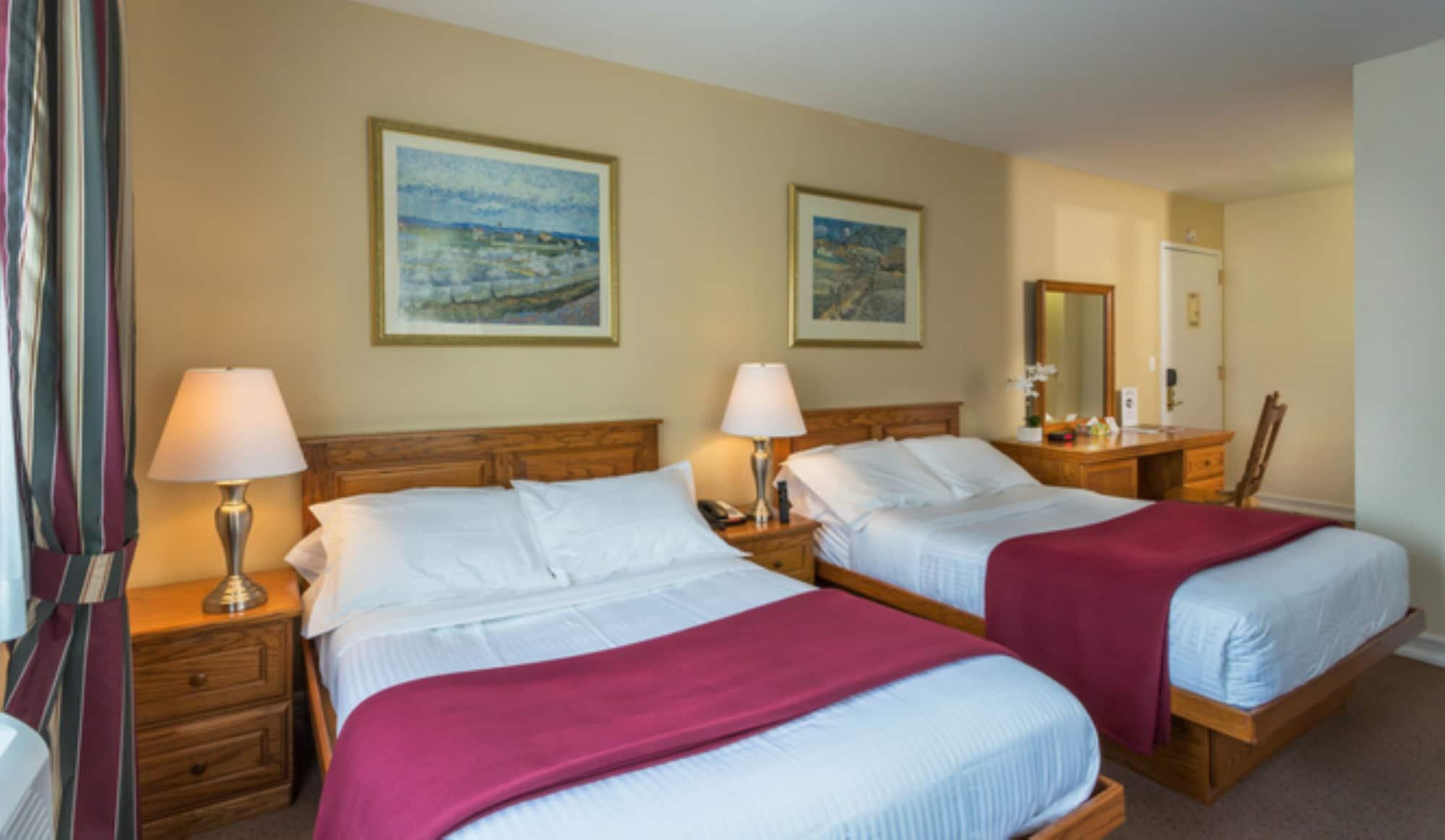 Chelsea Savoy Hotel New York Kültér fotó