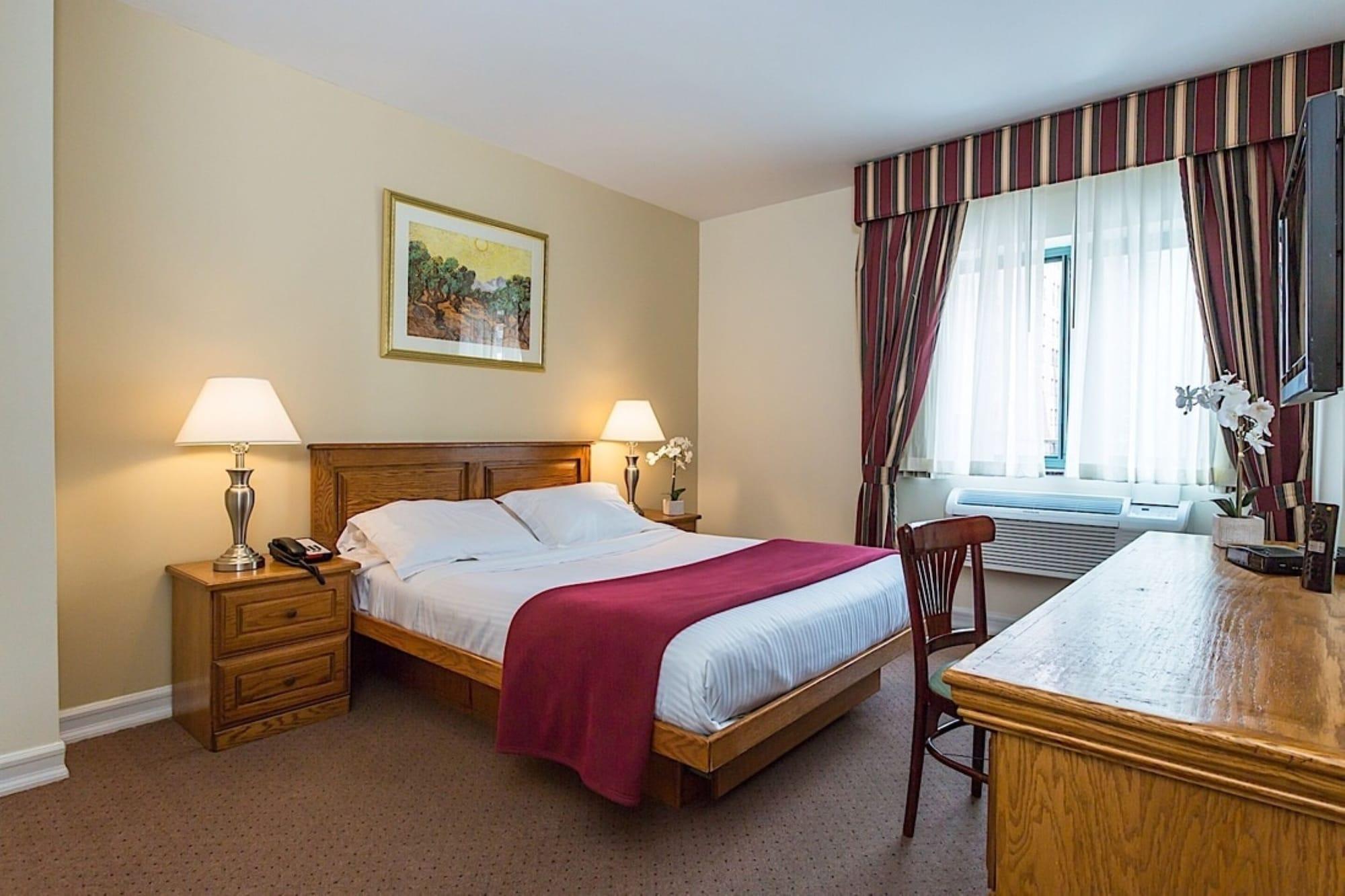 Chelsea Savoy Hotel New York Kültér fotó