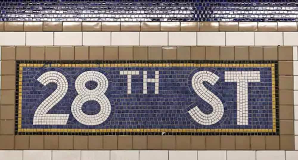 Chelsea Savoy Hotel New York Kültér fotó