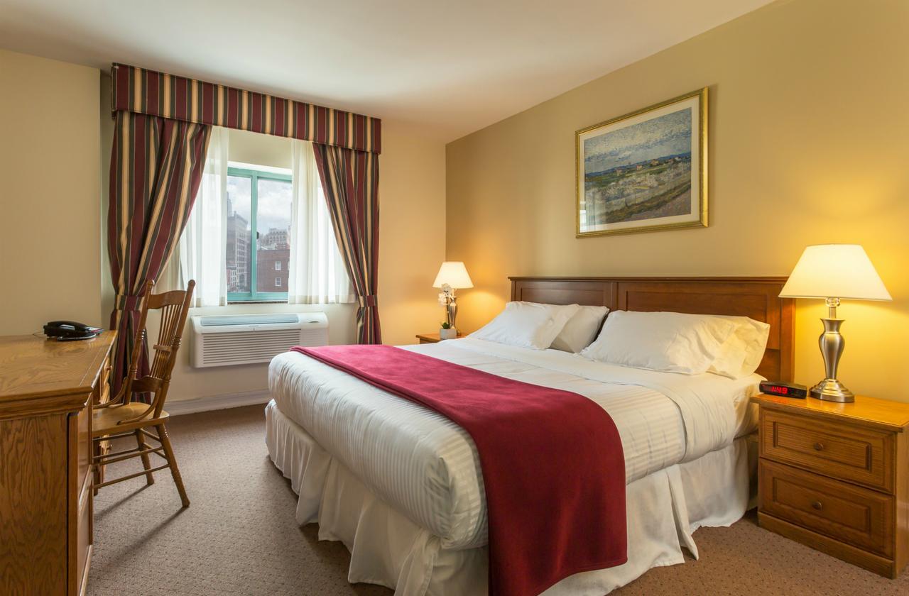 Chelsea Savoy Hotel New York Kültér fotó