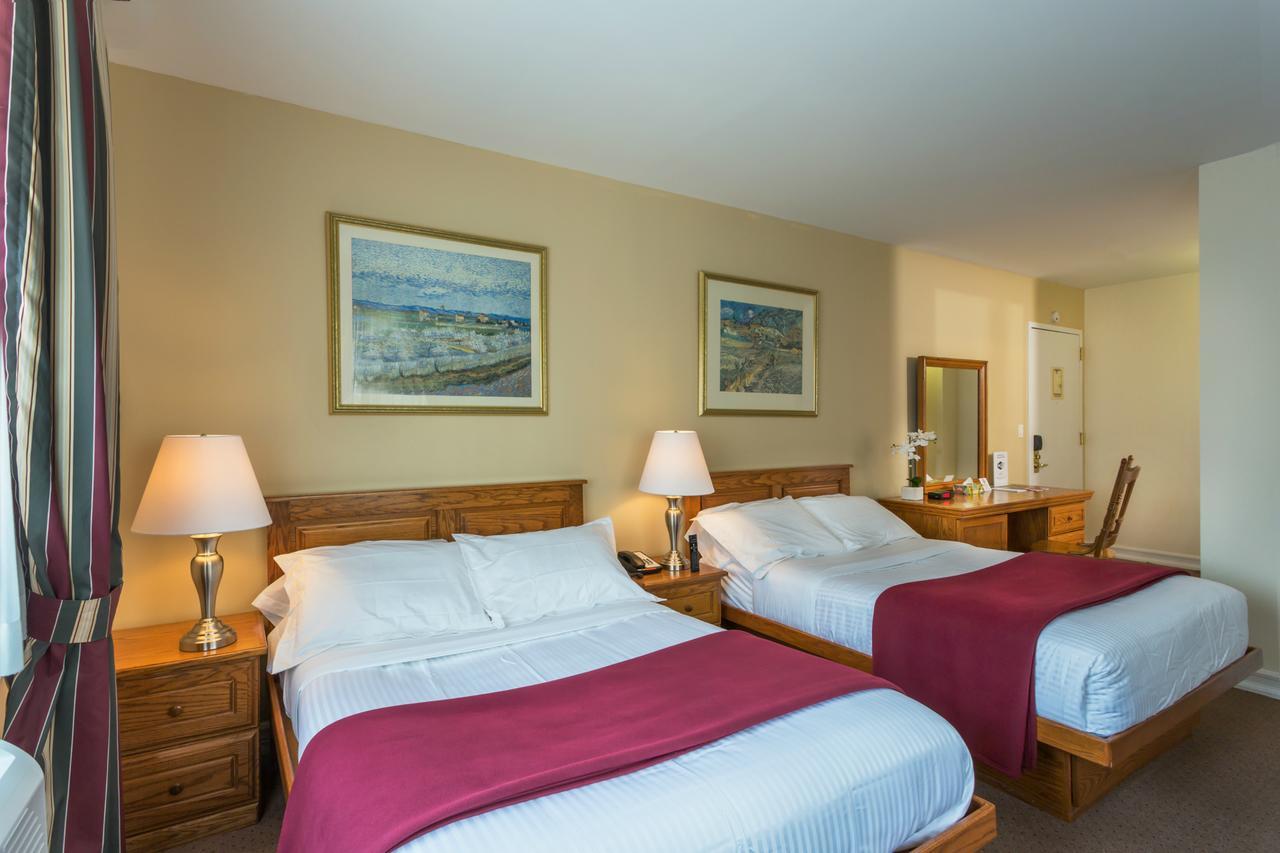 Chelsea Savoy Hotel New York Kültér fotó