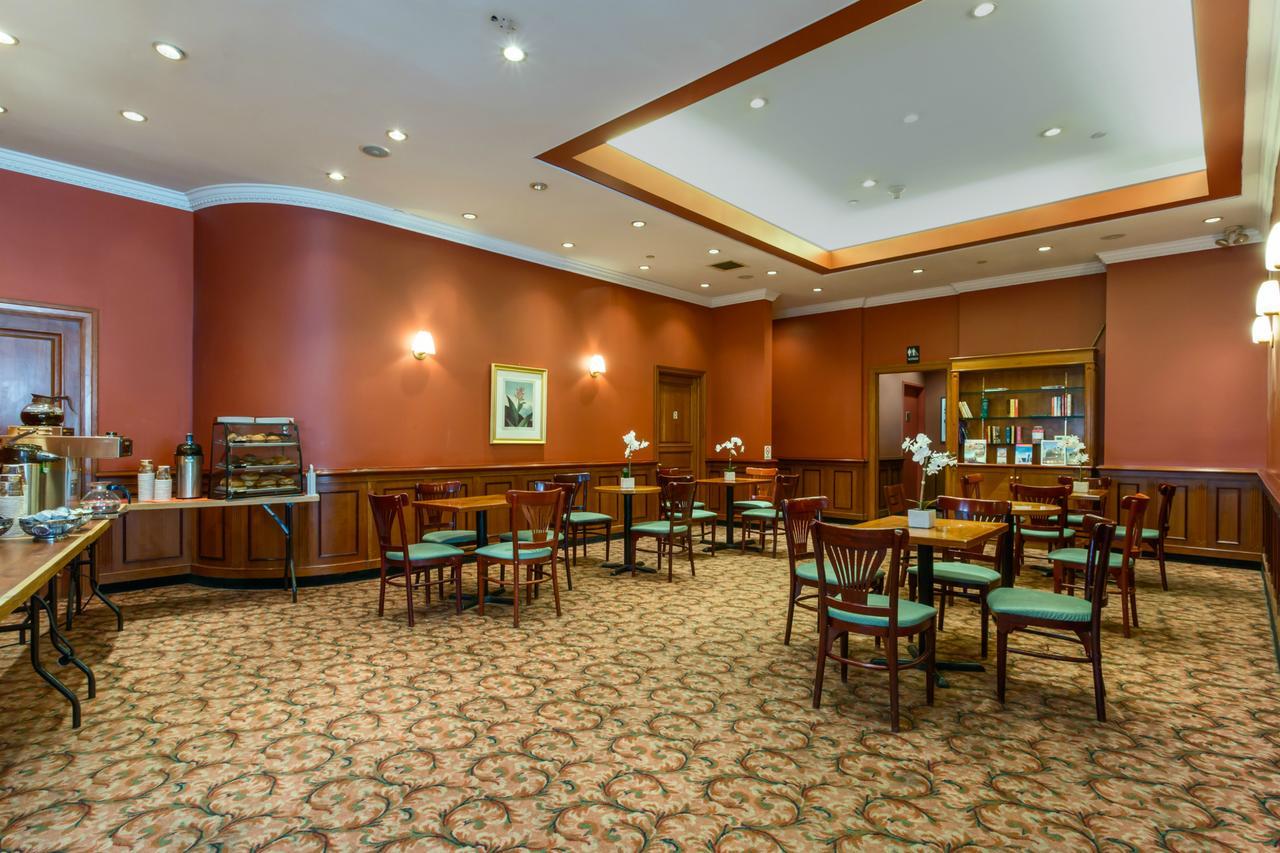 Chelsea Savoy Hotel New York Kültér fotó