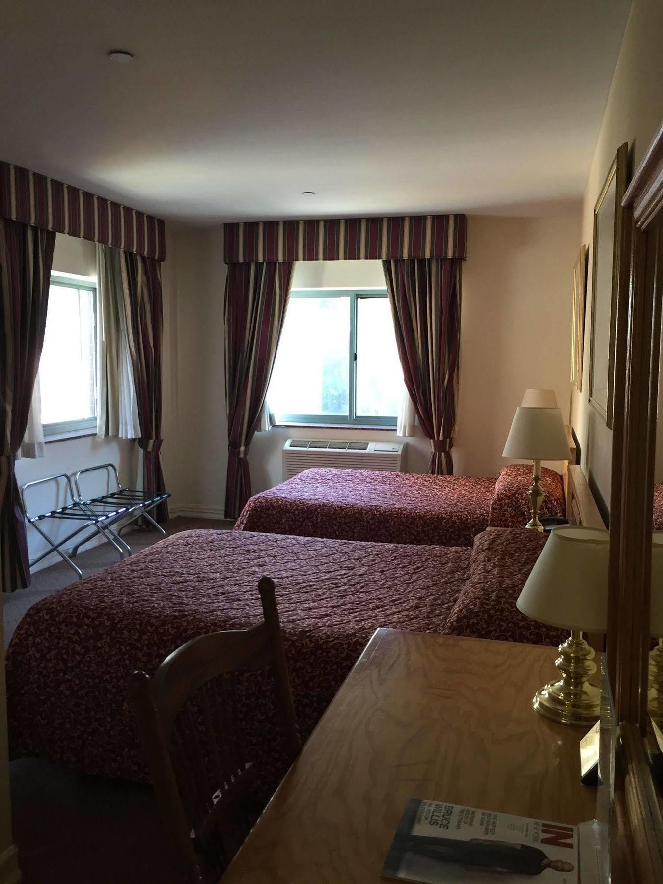 Chelsea Savoy Hotel New York Kültér fotó