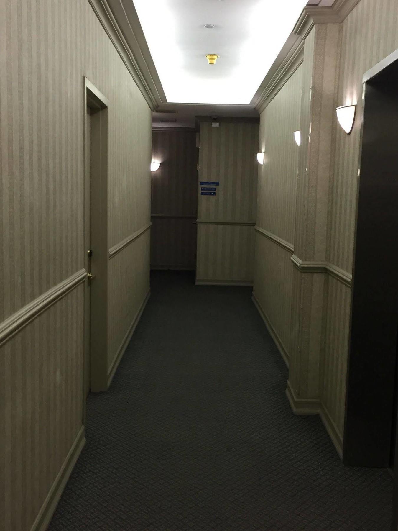Chelsea Savoy Hotel New York Kültér fotó